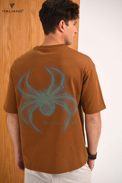 Men T-shirt Italiano TS 158