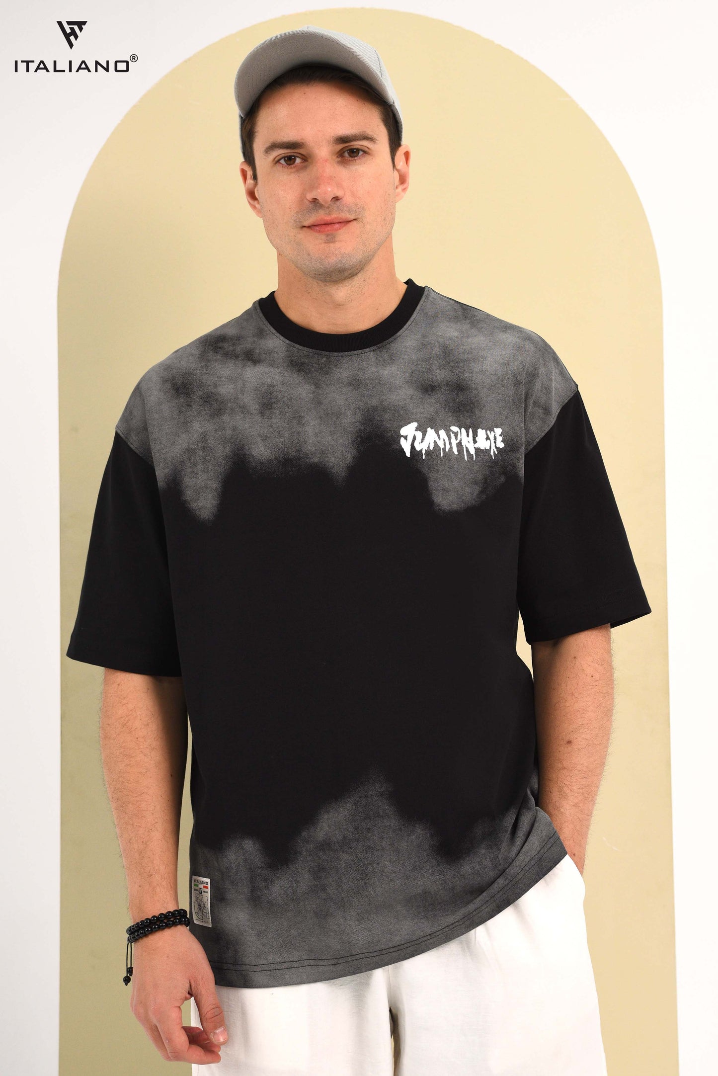 Men T-shirt Over size itsh 449
