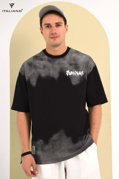 Men T-shirt Over size itsh 449