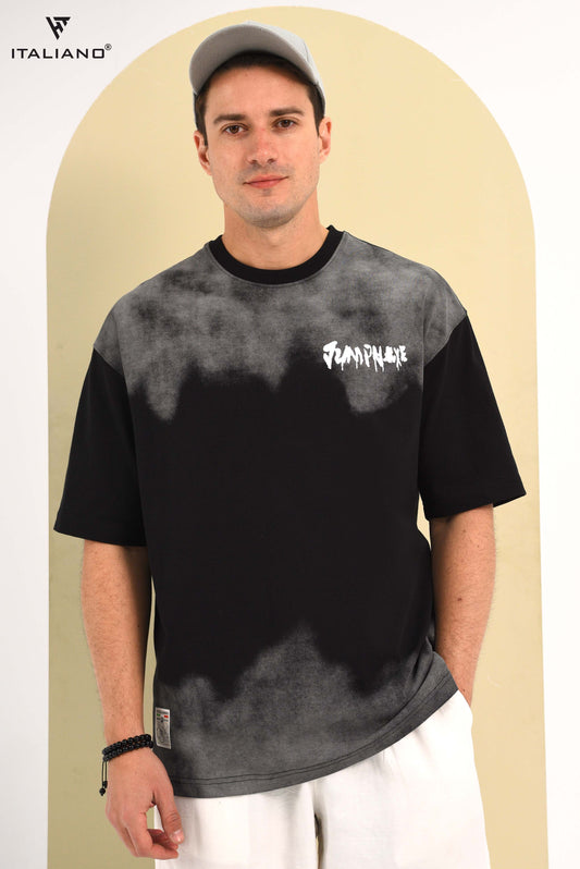 Men T-shirt Over size itsh 449