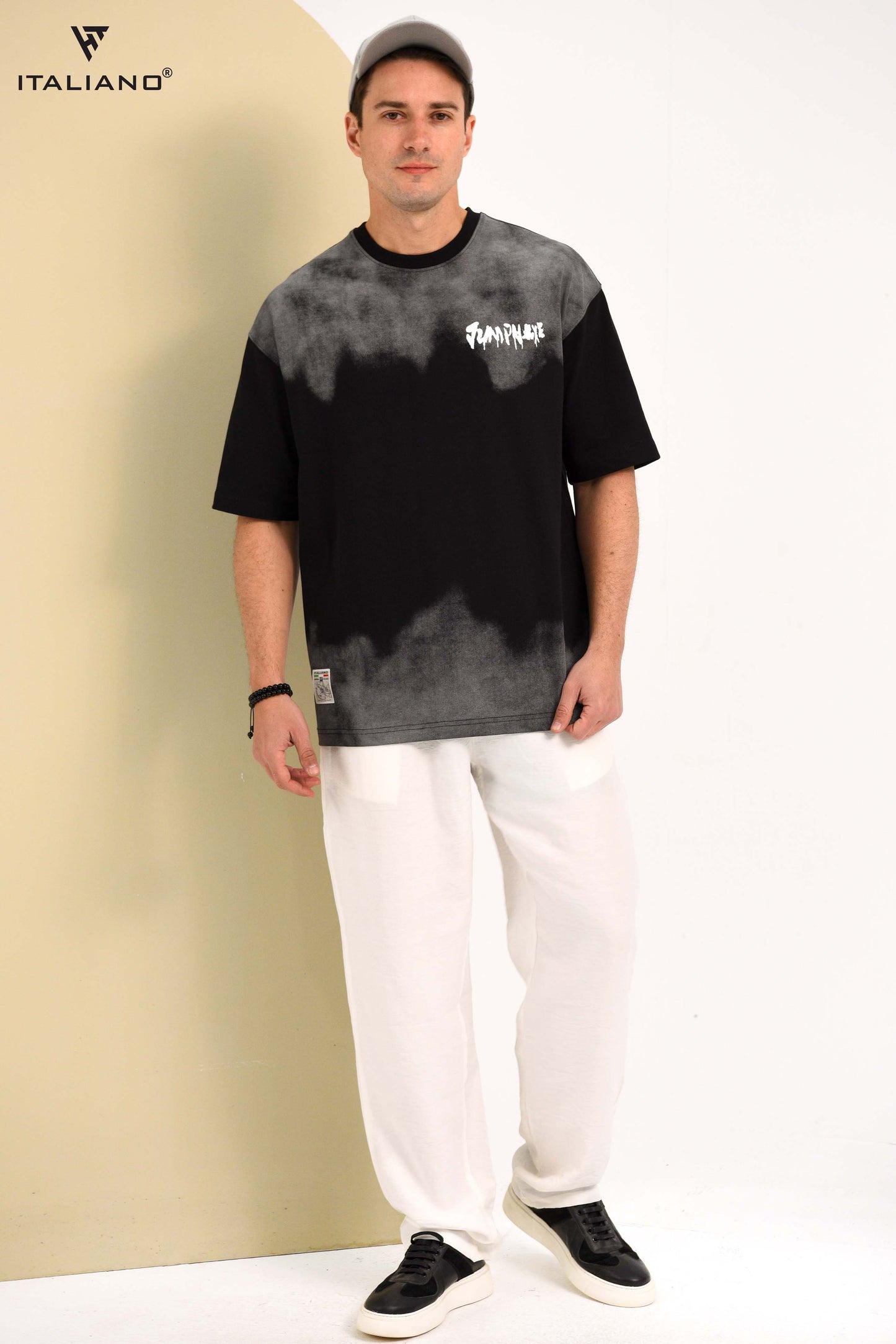 Men T-shirt Over size itsh 449