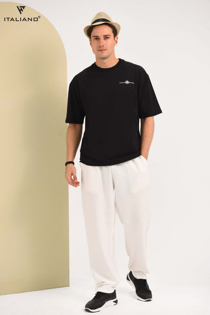 Men OverSize T-Shirt Italiano ITSH159