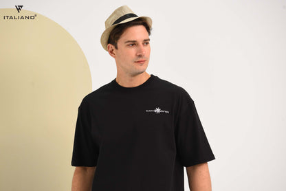 Men OverSize T-Shirt Italiano ITSH159
