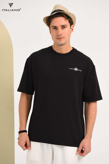 Men OverSize T-Shirt Italiano ITSH159