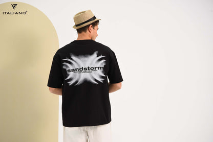 Men OverSize T-Shirt Italiano ITSH159