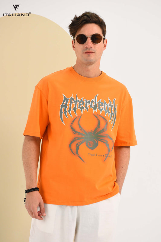 Men T-shirt Italiano TS 158
