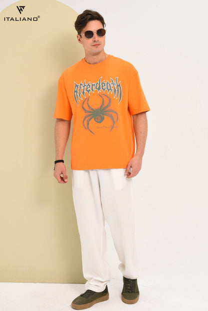 Men T-shirt Italiano TS 158