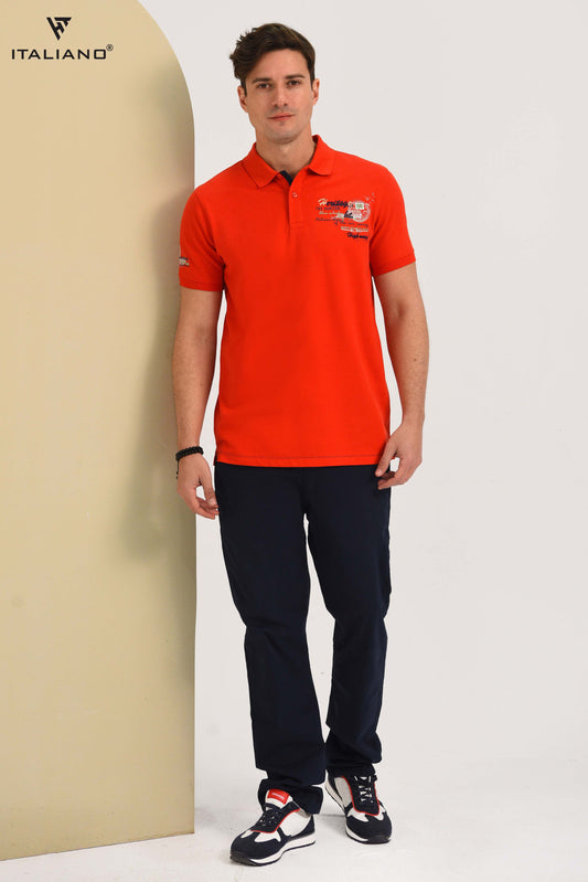 Men T-Shirt Italiano ITSH177
