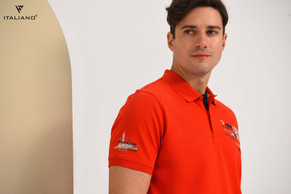 Men T-Shirt Italiano ITSH177