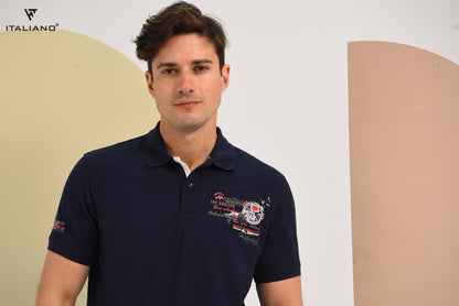 Men T-Shirt Italiano ITSH177