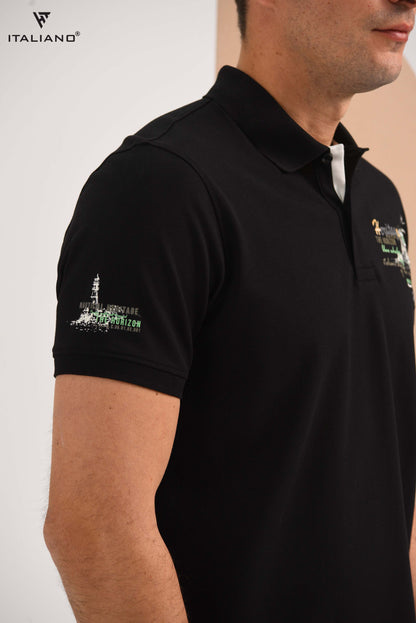 Men T-Shirt Italiano ITSH177