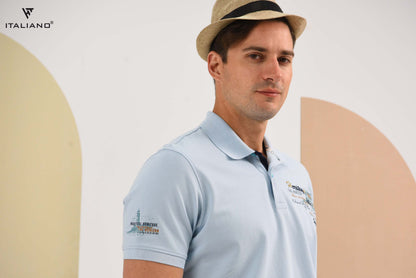 Men T-Shirt Italiano ITSH177
