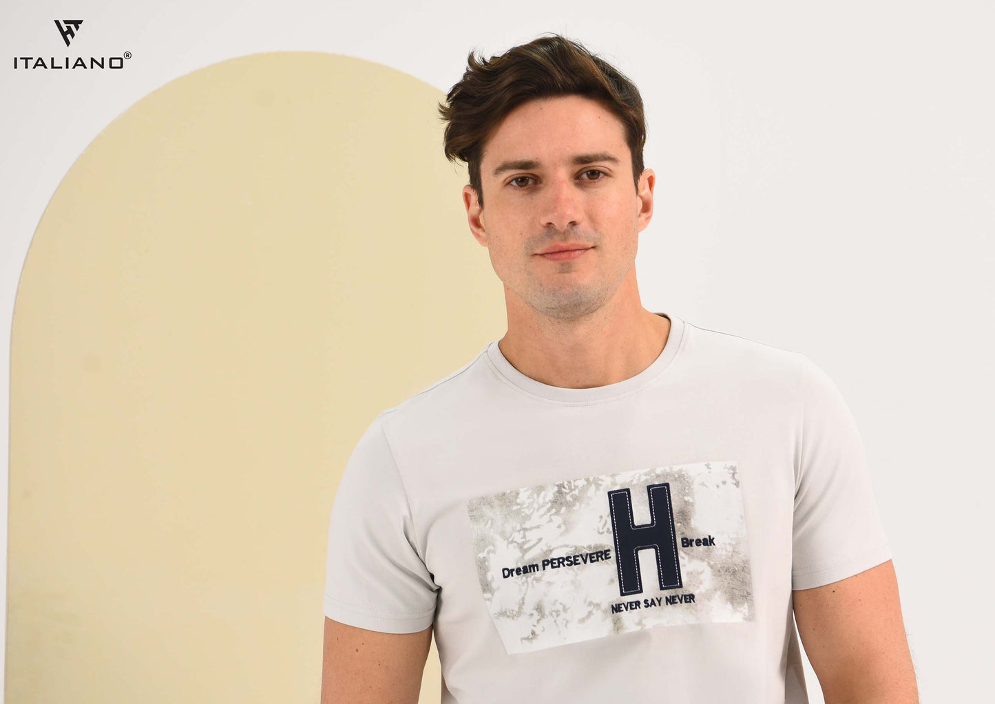 Men T-shirt Italiano ITSH  52