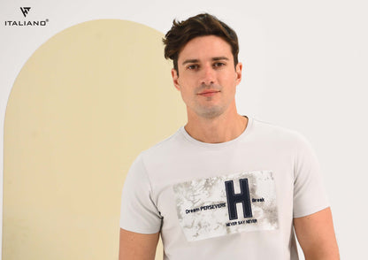 Men T-shirt Italiano ITSH  52