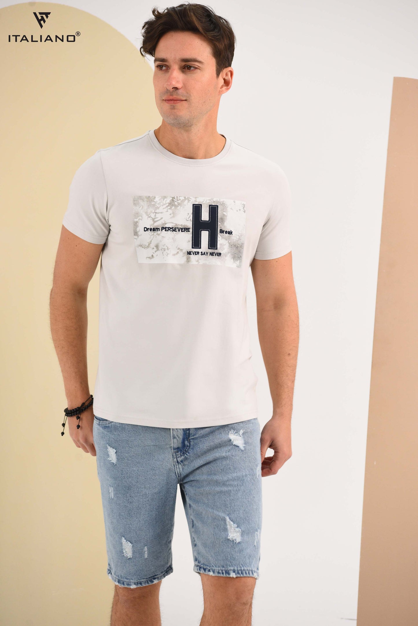 Men T-shirt Italiano ITSH  52