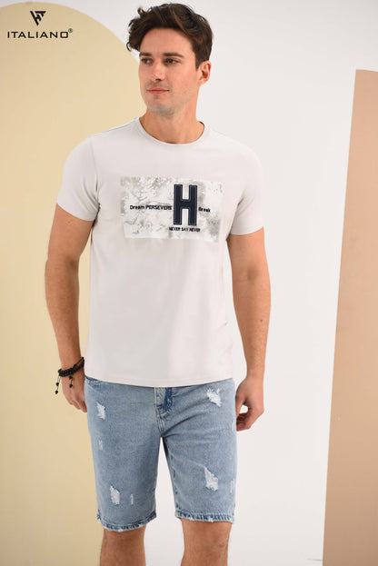 Men T-shirt Italiano ITSH  52