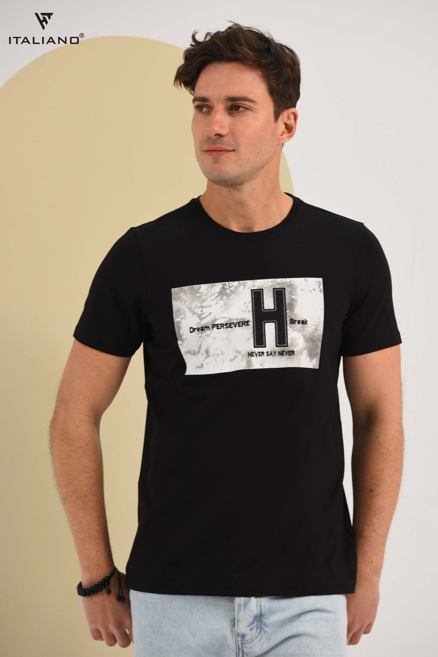Men T-shirt Italiano ITSH  52
