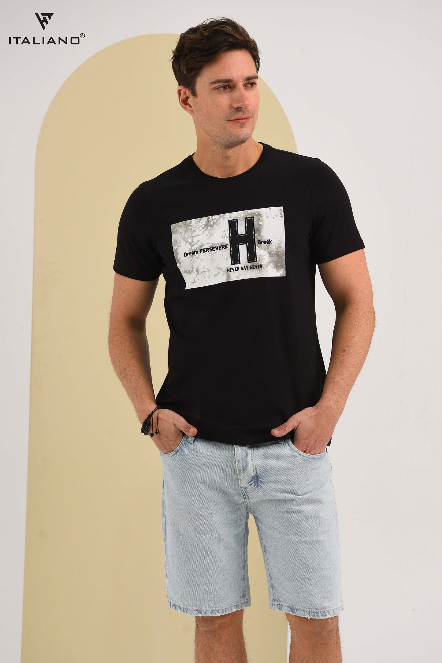 Men T-shirt Italiano ITSH  52