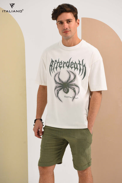 Men T-shirt Italiano TS 158