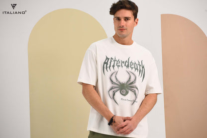Men T-shirt Italiano TS 158