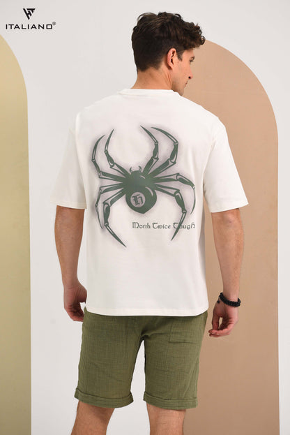 Men T-shirt Italiano TS 158
