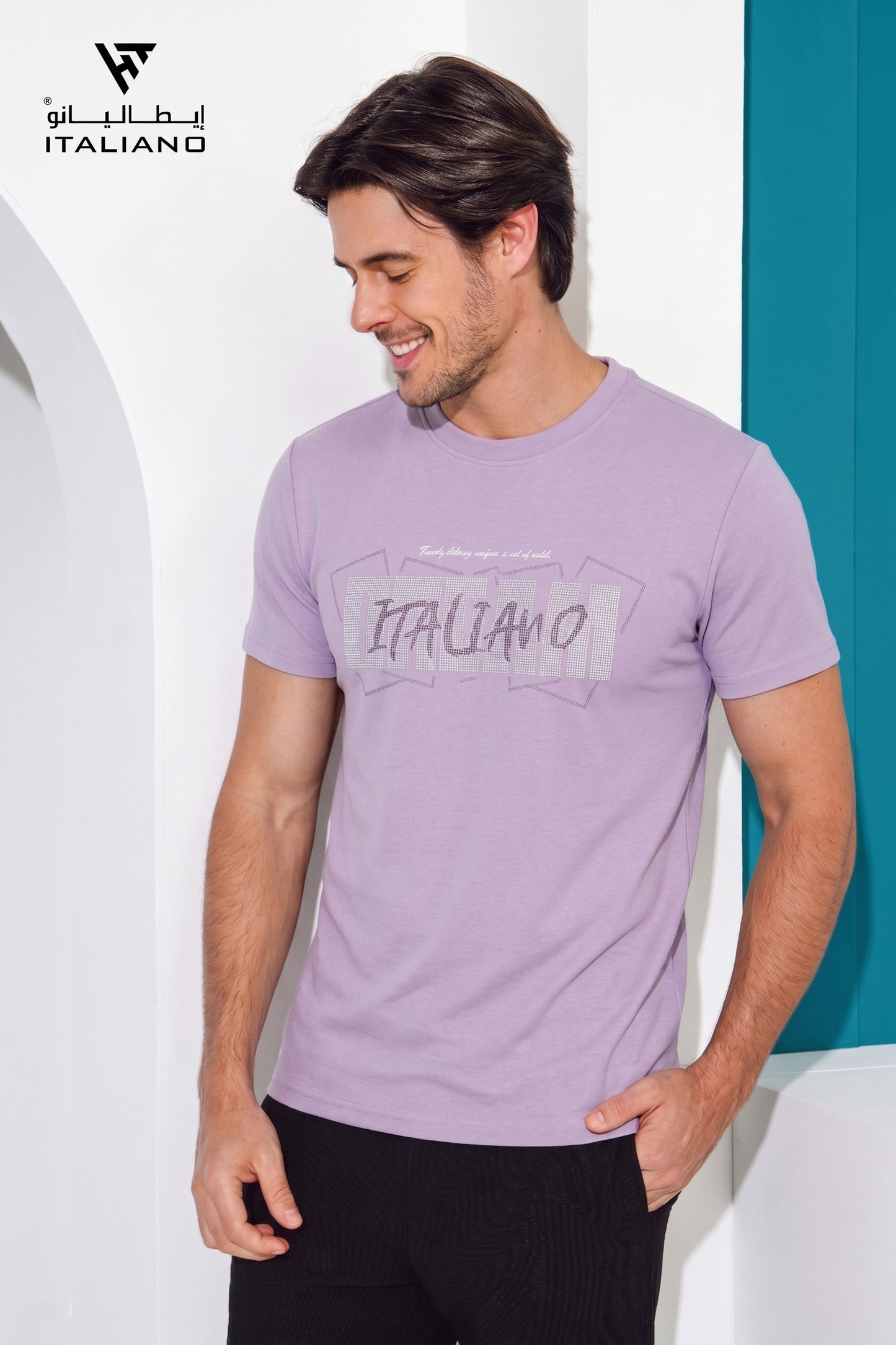 Men T-Shirt ITSH211