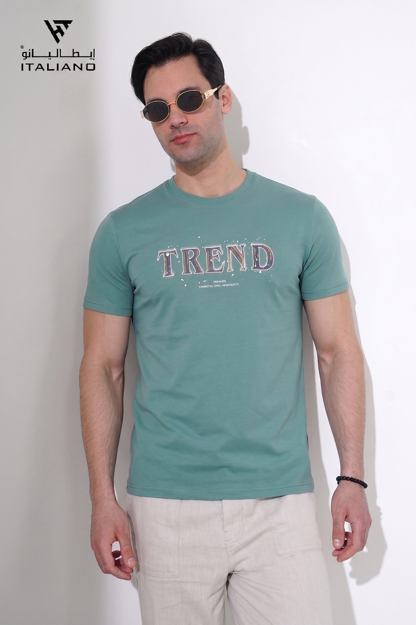 Men T-Shirt ITSH218