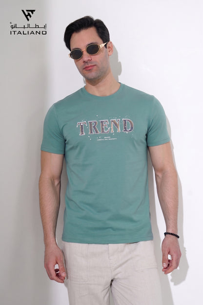 Men T-Shirt ITSH218