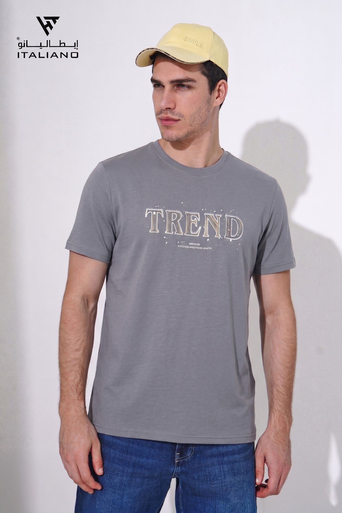 Men T-Shirt ITSH218