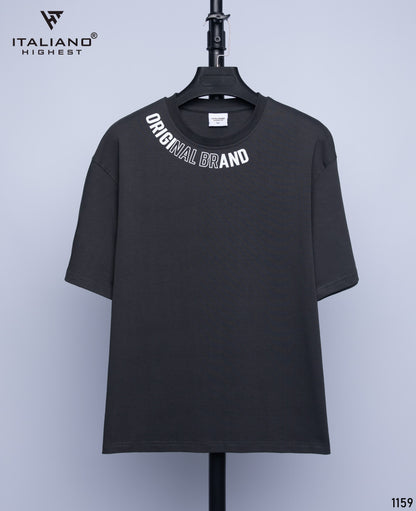 Boys T-Shirt OverSize Italiano ITSH1159