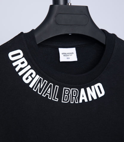 Boys T-Shirt OverSize Italiano ITSH1159
