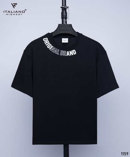 Boys T-Shirt OverSize Italiano ITSH1159