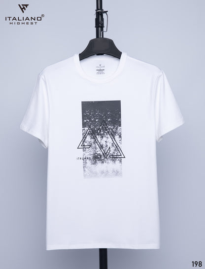 Men T-Shirt Italiano ITSH198