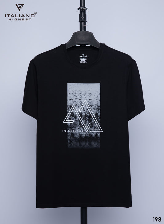 Men T-Shirt Italiano ITSH198