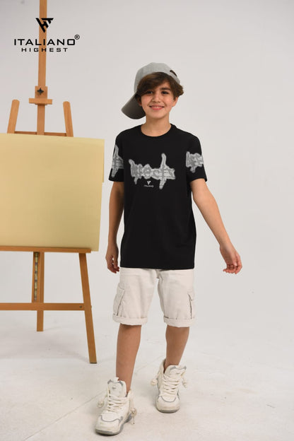 Boys T-shirt Italiano ITSE 216