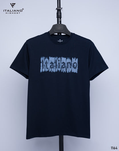 Men T-Shirt Italiano ITSH1164