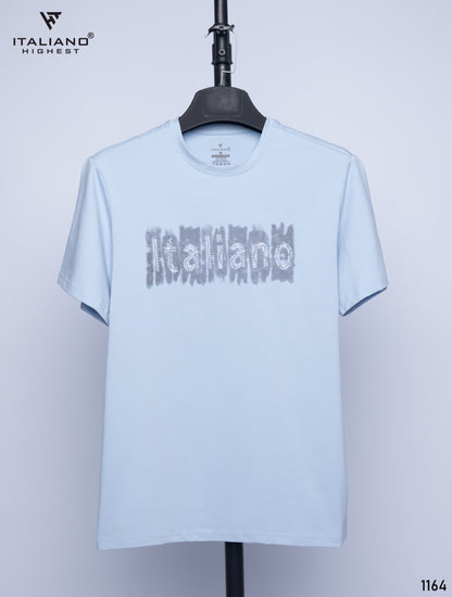 Men T-Shirt Italiano ITSH1164