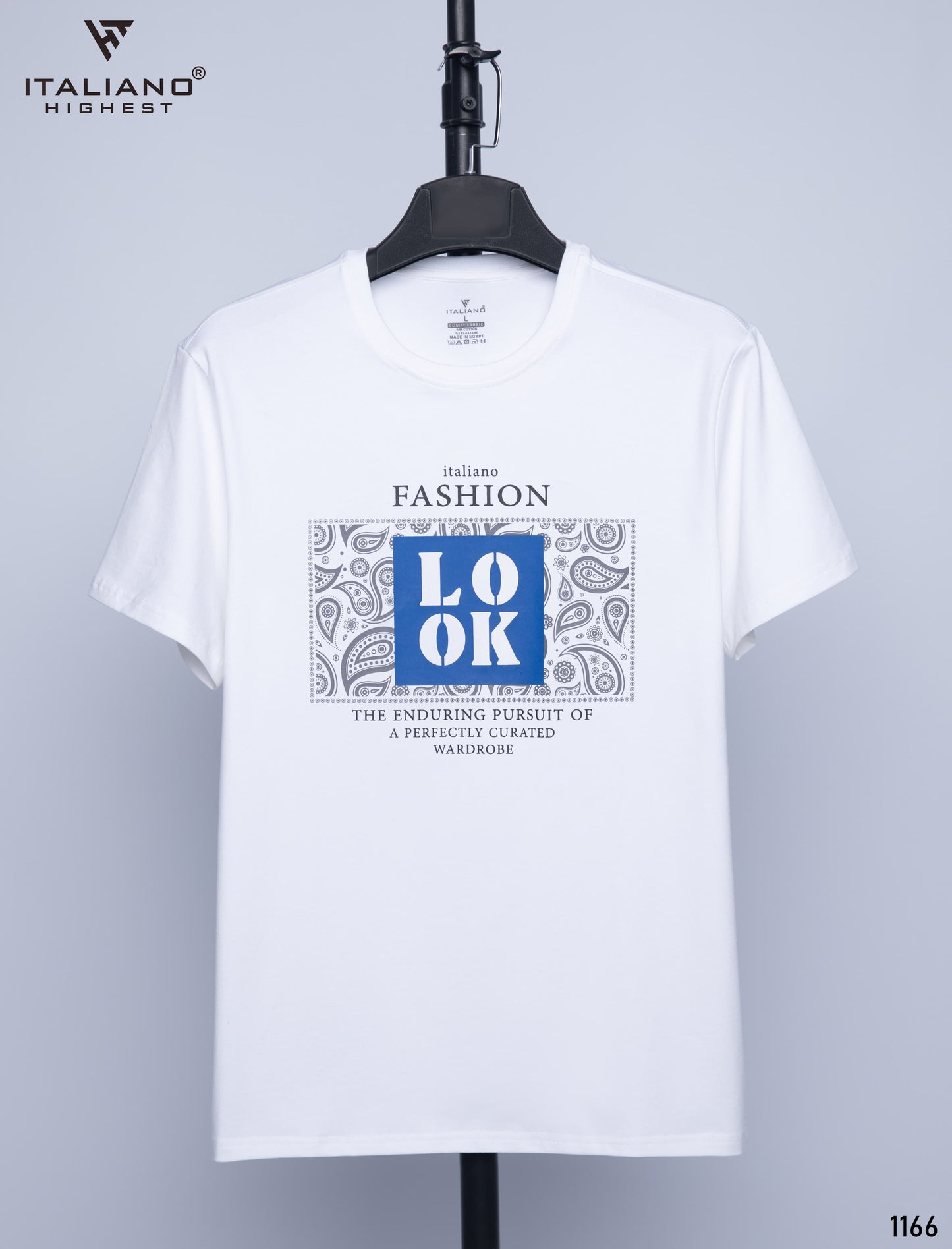 Men T-Shirt Italiano ITSH 1166