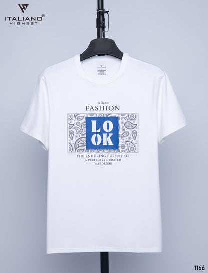 Men T-Shirt Italiano ITSH 1166