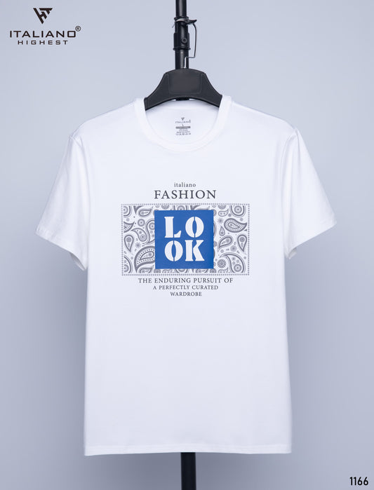 Men T-Shirt Italiano ITSH 1166