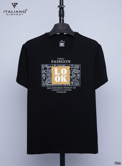 Men T-Shirt Italiano ITSH 1166