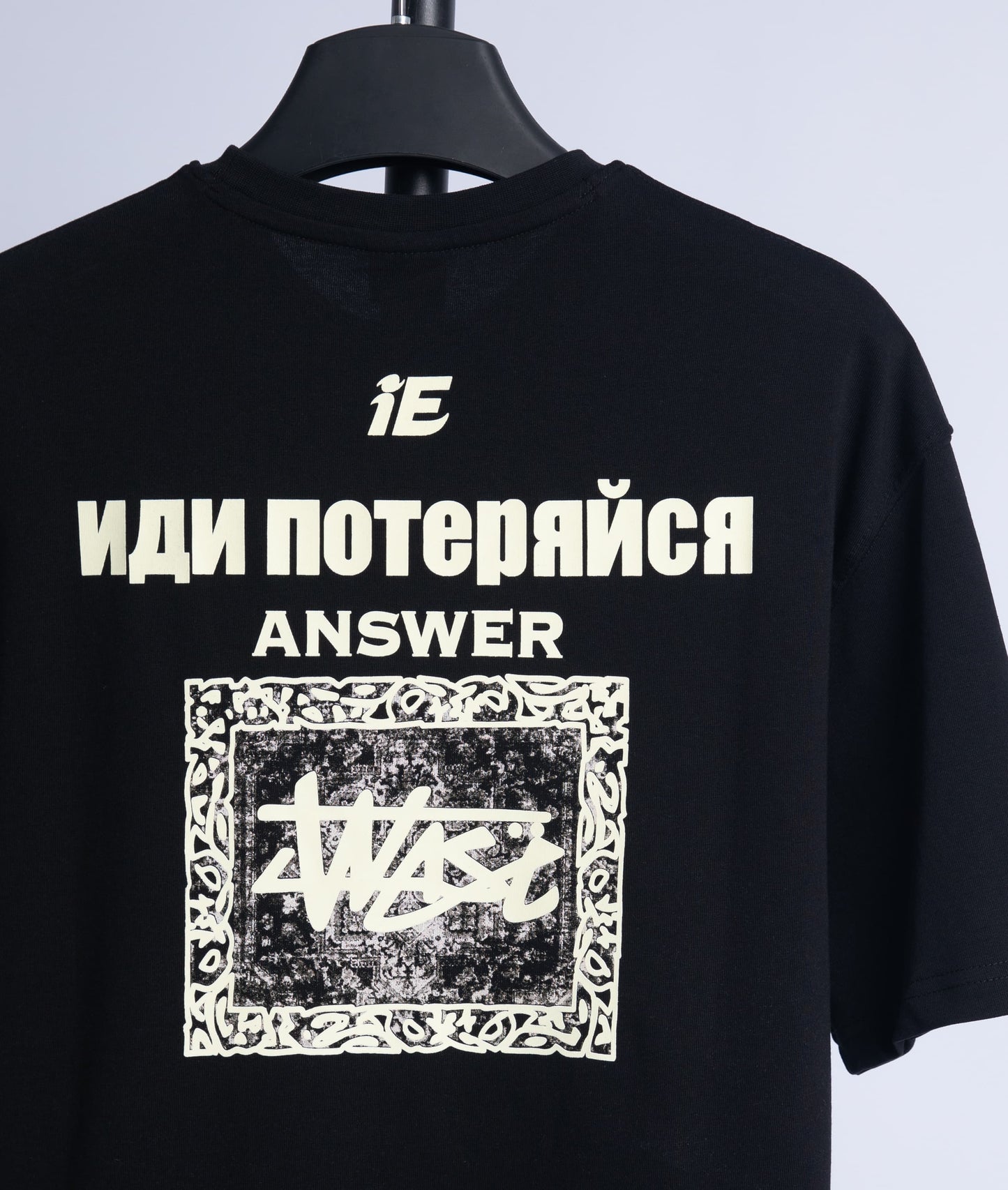Men T-Shirt OverSize Italiano ITSH444