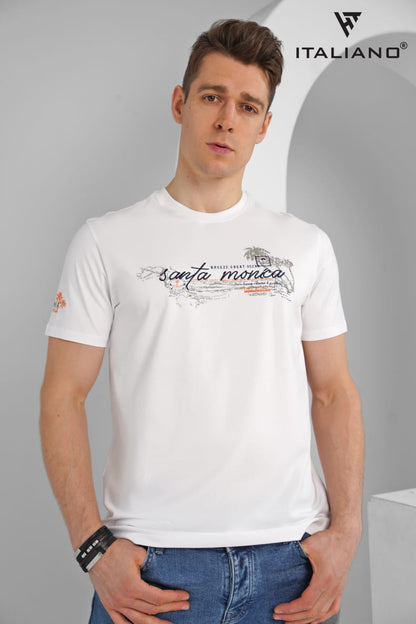 Men T-Shirt Italiano ITSH 87
