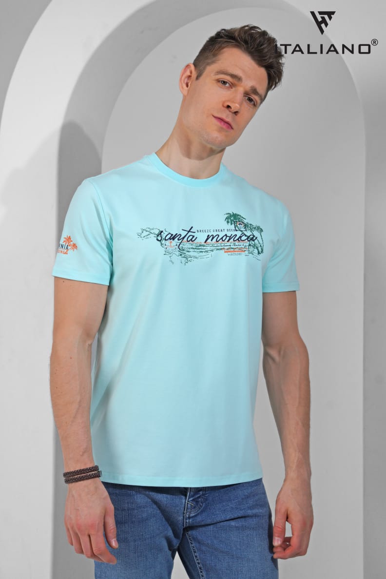 Men T-Shirt Italiano ITSH 87