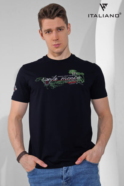 Men T-Shirt Italiano ITSH 87