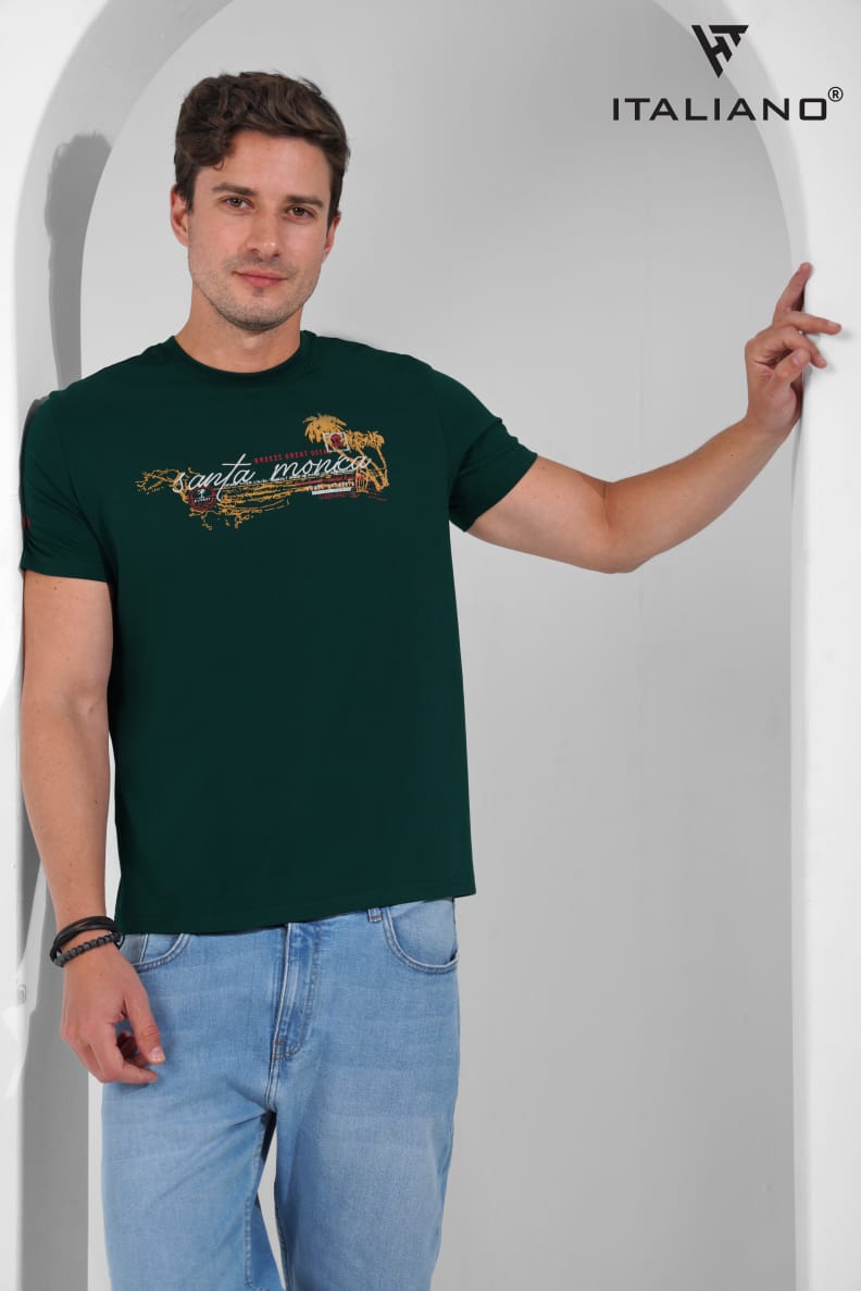 Men T-Shirt Italiano ITSH 87