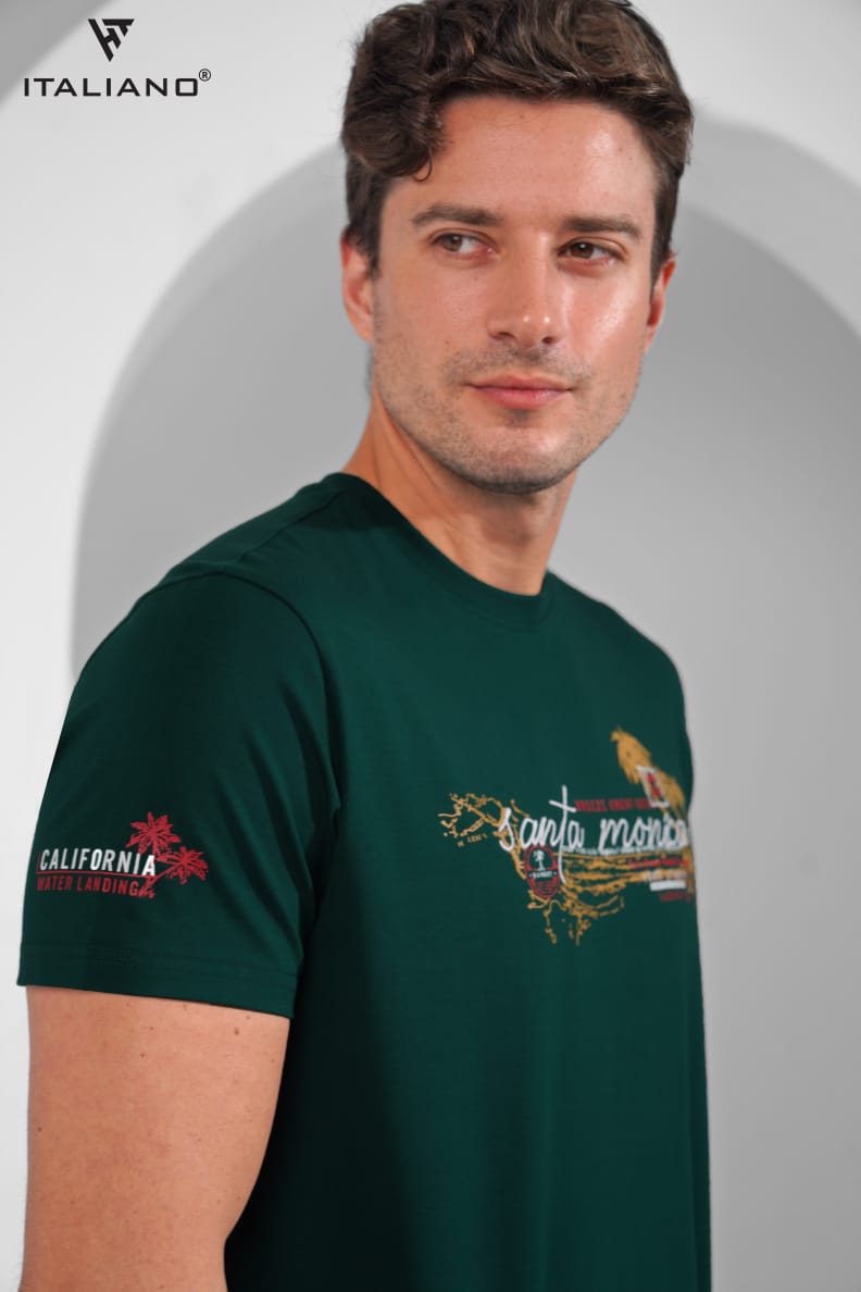 Men T-Shirt Italiano ITSH 87