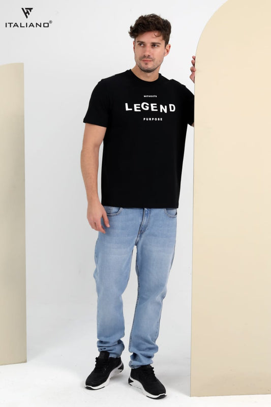 Men T-Shirt Italiano ITSH 200