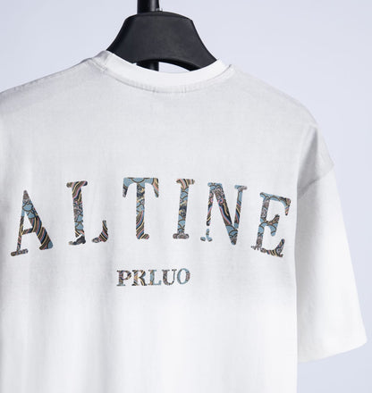 Men T-Shirt OverSize Italiano ITSH460