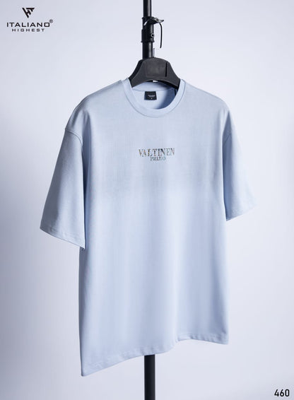 Men T-Shirt OverSize Italiano ITSH460